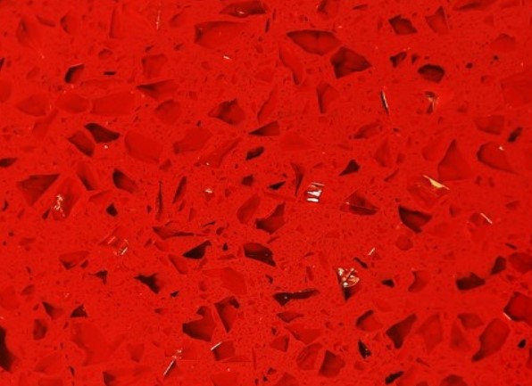 Artificial Quartz Stone Slabs Galaxy Quartz Stone For Countertop