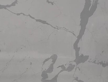 IMC1017 high quality quartz stone slabs artificial white calacatta quartz stone