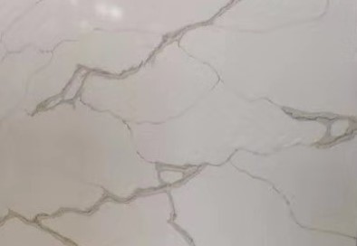 IMC9203  Artificial calacatta quartz stone for countertop
